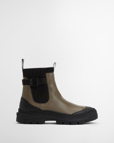 Klara Chelsea Boots Honey