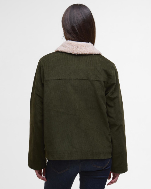 Giacca casual Tabitha Olive