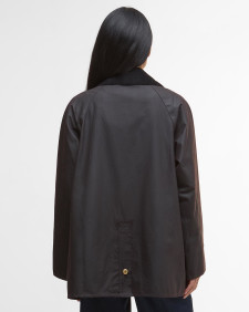Luella Waxed Jacket 
