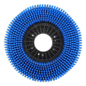 Hillyard, 20", Soft Brush, 0.3MM PPL, Blue