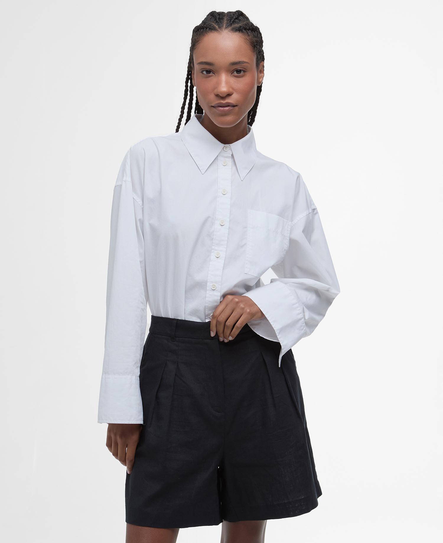 Hemd Angela Long-Sleeved Relaxed image number 0