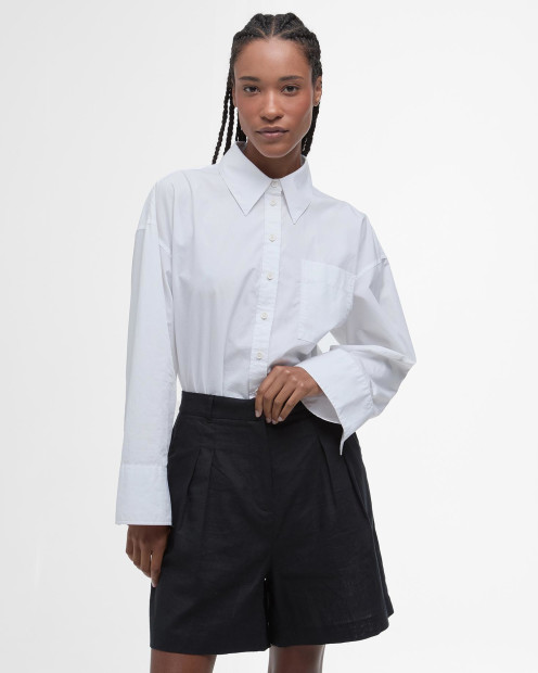 Angela Long-Sleeved Shirt