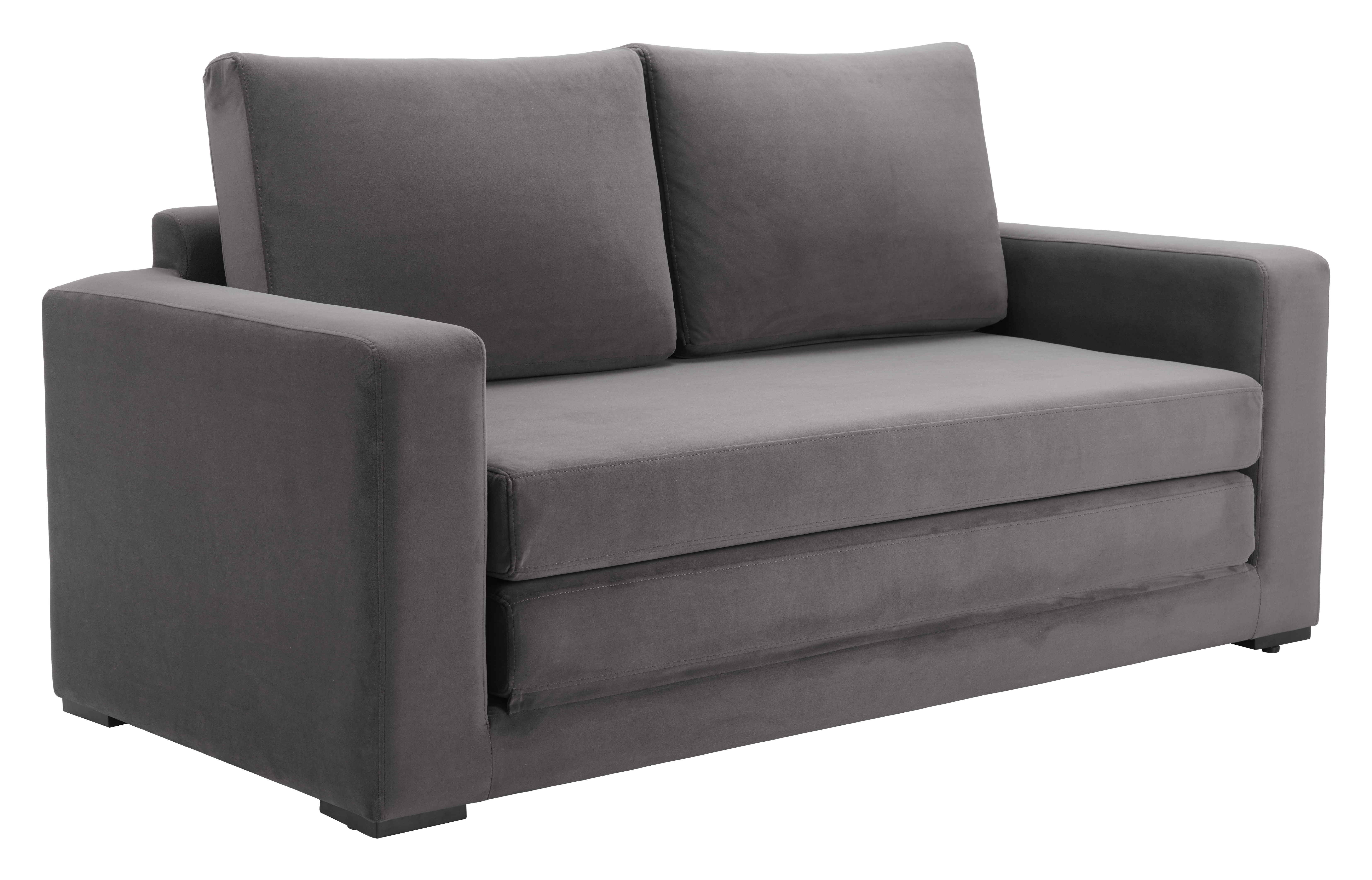 Jide Sleeper Sofa Gray product image