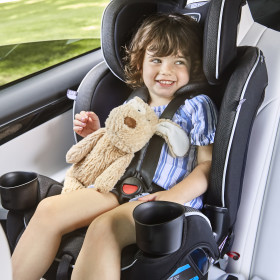 EveryKid 4-in-1 Convertible Car Seat - Evenflo® Official Site