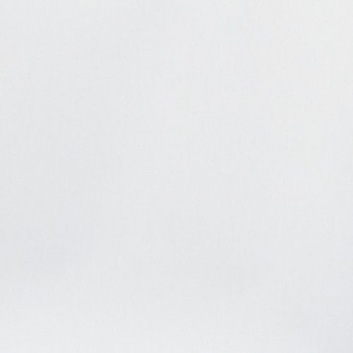 White textured paper fills the frame, resting flat and unmarked, evenly lit with soft diffuse light in a neutral, featureless setting.