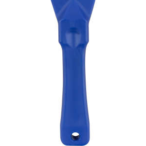 Carlisle, Sparta, 3", Plastic Handheld Scraper, Blue