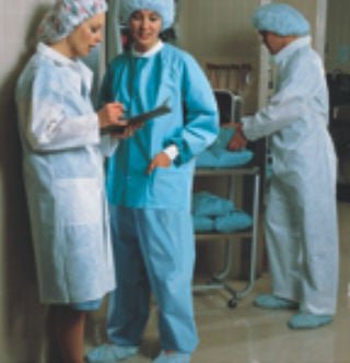 Extra Protection Coverall