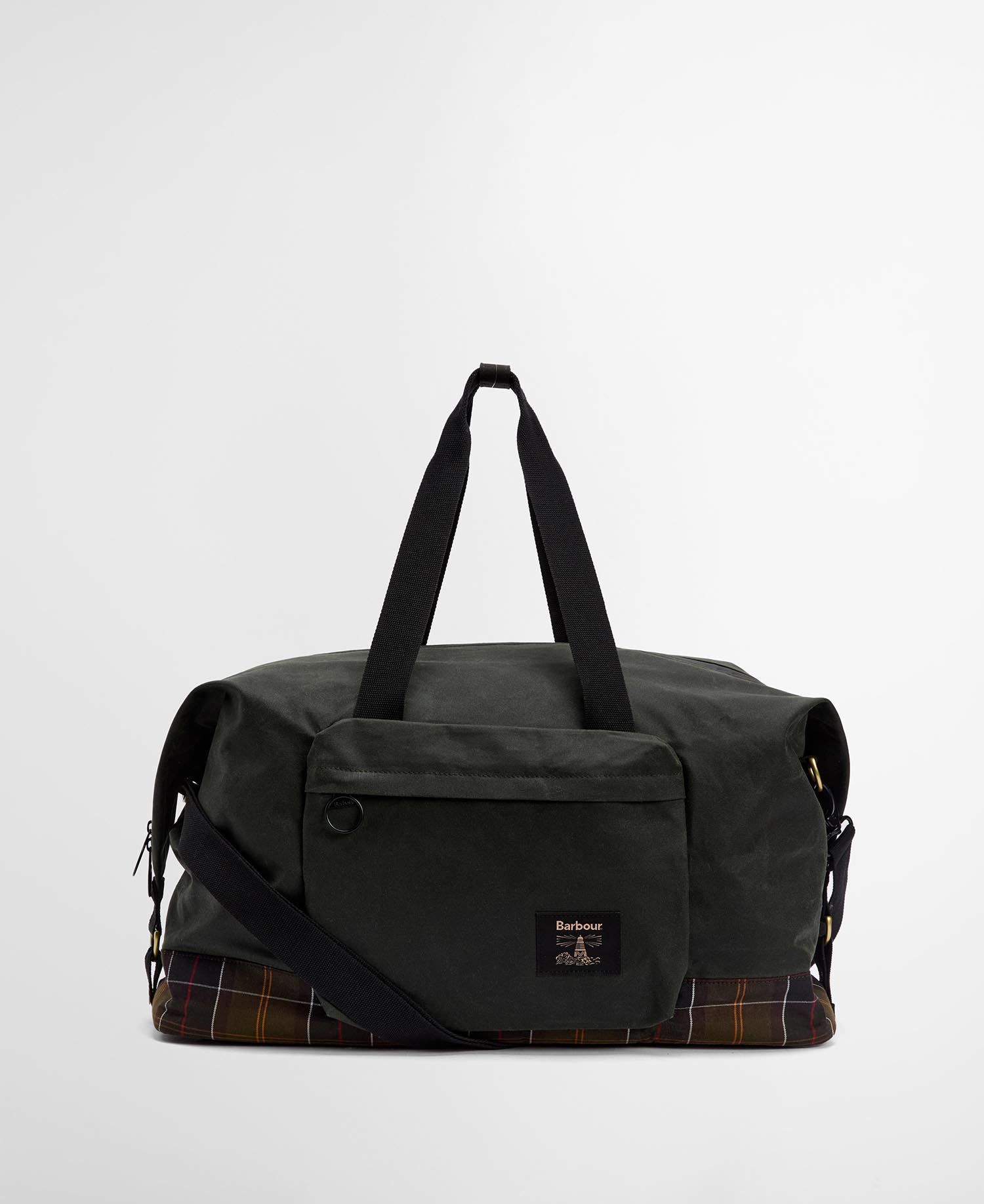 Reisetasche Field Waxed image number 0