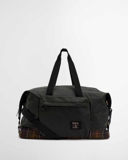 Reisetasche Field Waxed