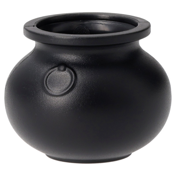 Small Cauldron Cupcake Layon