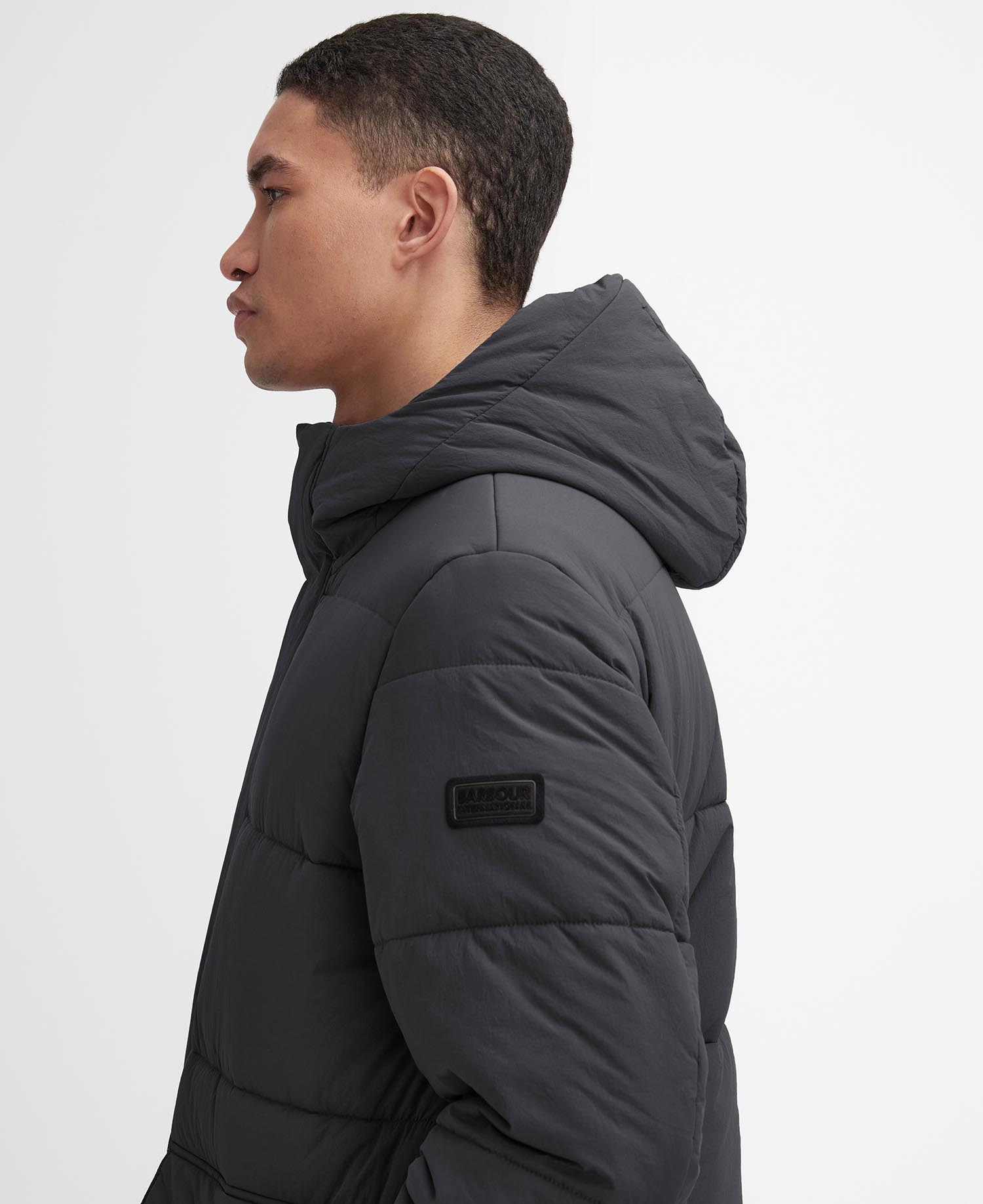 Sutley Quilted Jacket image number 3