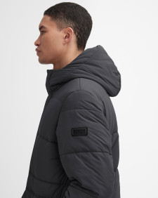 Sutley Quilted Jacket Classic Black