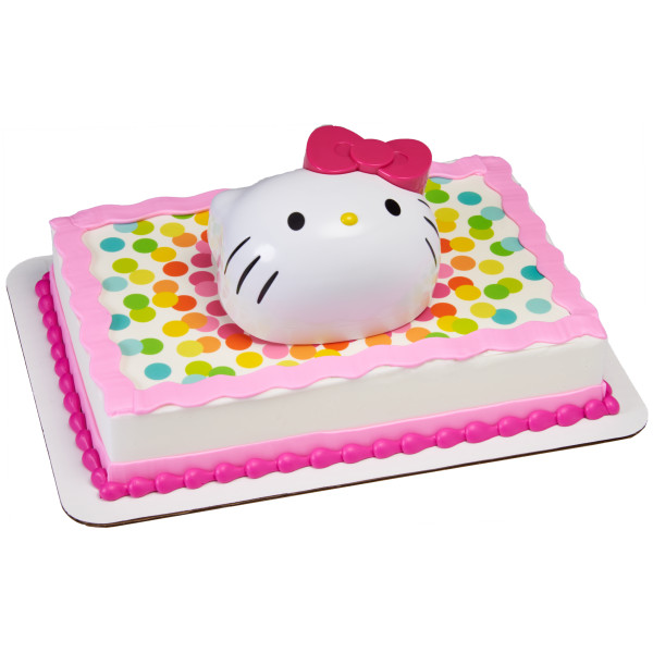 Hello Kitty® Kitty Style DecoSet®