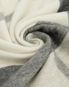 Sciarpa in tartan Rosefield 