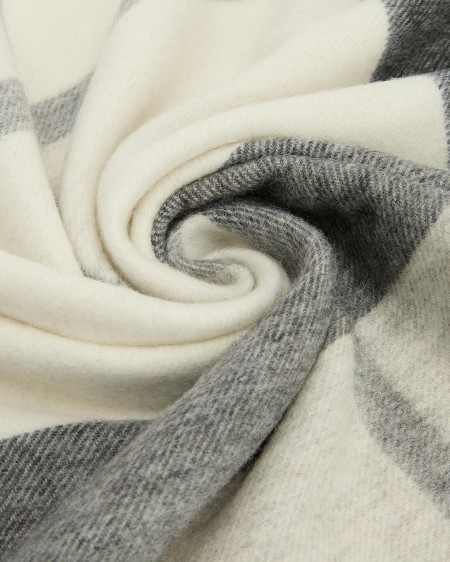 Sciarpa in tartan Rosefield
