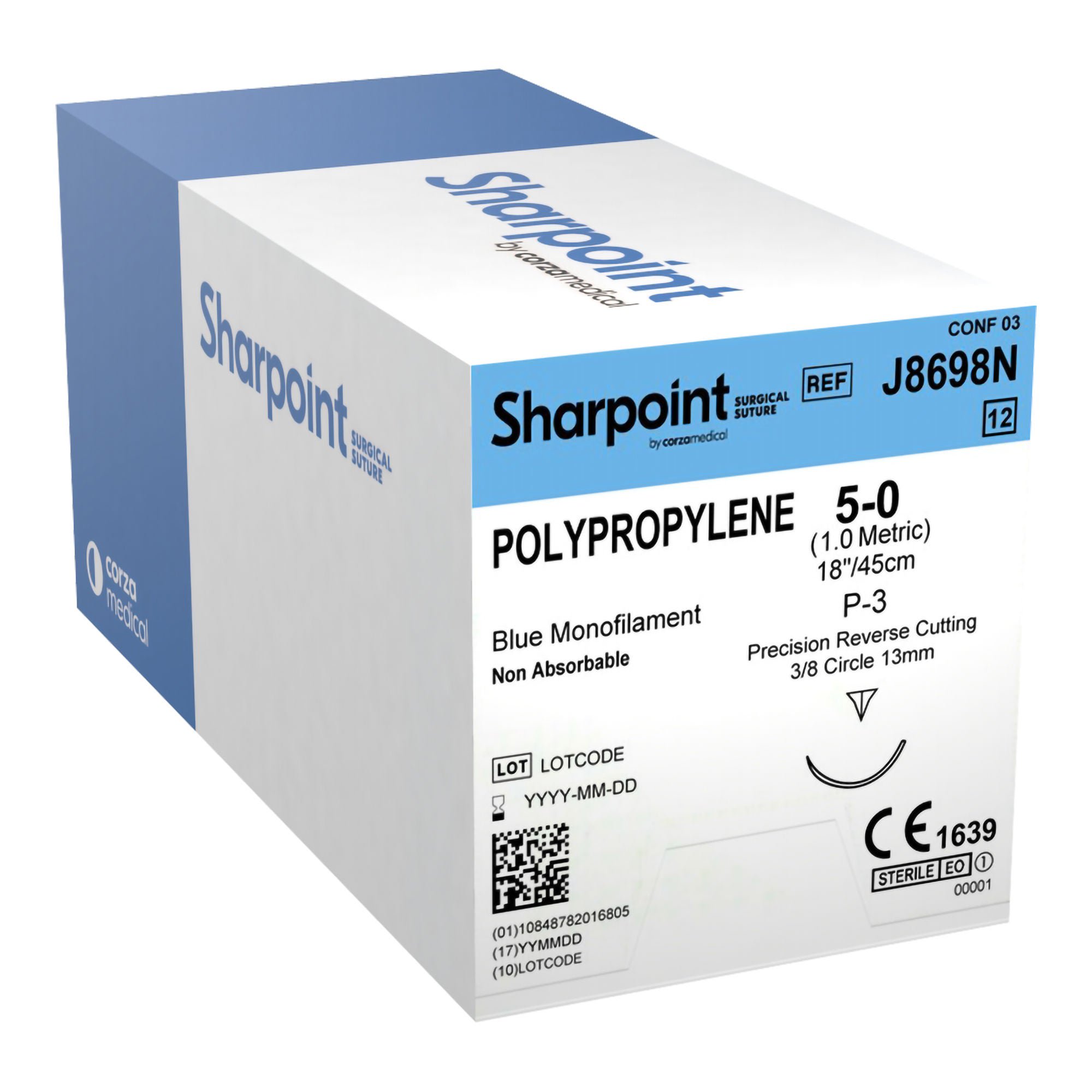 Surgical Specialties™ Suture with Needle