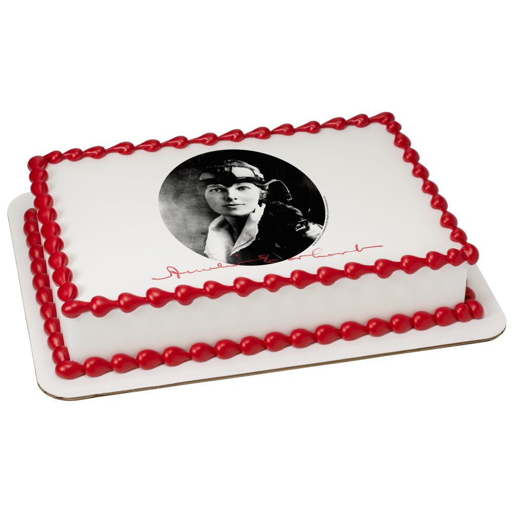 Image Cake Amelia Earhart™