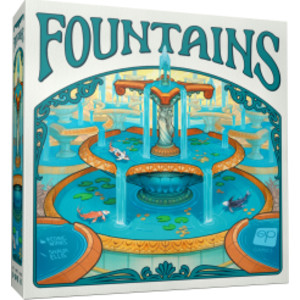 Fountains Board Game