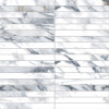 Emei Blue 12×12 Sleek Mosaic