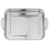 2.8-quart Miramar® display cookware food pan