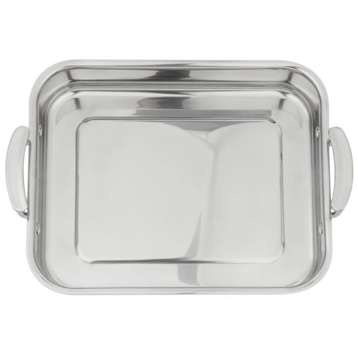 2.8-quart Miramar® display cookware food pan