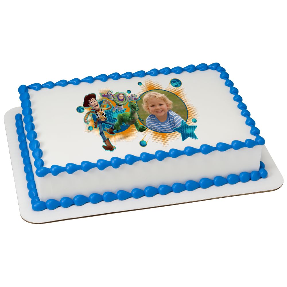 Image Cake Disney/Pixar Toy Story Look Out!