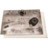 Ebg-20 Base Plate Assembly With Seal