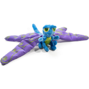 Flutter Weighted Dragonfly Sensory Plush, 3 lb, Purple