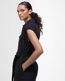 Birdie Maxi Dress Classic Black