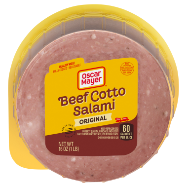 Beef Cotto Salami