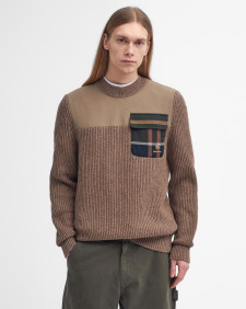 Barbour x Baracuta Pullover Miller 