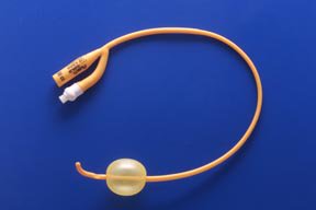 Teleflex Medical Rüsch® Puregold™ Foley Catheter, 22 Fr.