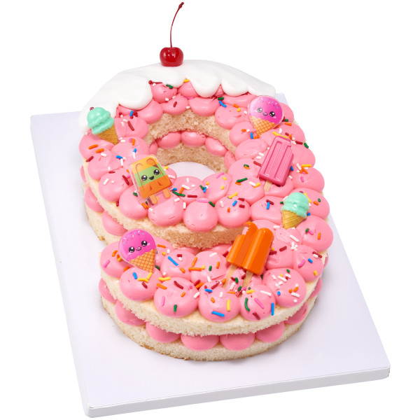 Cool Treat Assortment DecoPics®