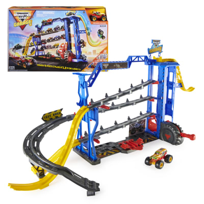 Monster Jam, Garage Playset