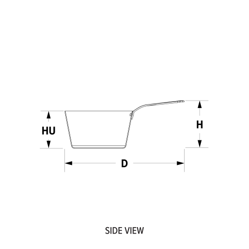 Engineering side view