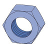 Electro-Galvanized Hex Nut, 1/4 in.