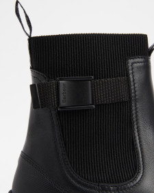 Klara Chelsea Boots Black
