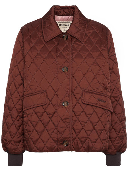 Barbour The Edit by Alexa Jamie Quilted Jacket Barbour The Edit by Alexa Jamie Quilted Jacket