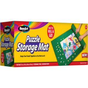 Puzzle Roll & Go Mat