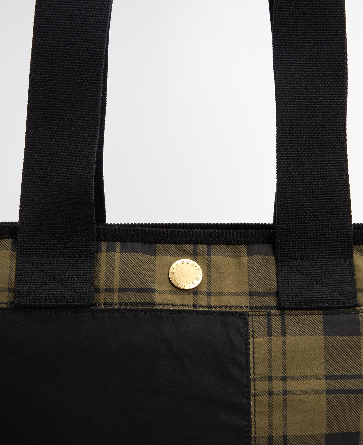 Mya Patchwork Tote Bag image number 4