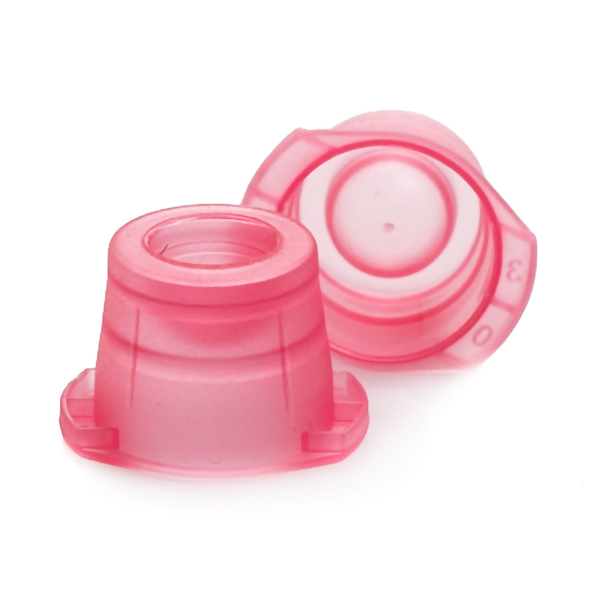 McKesson Red Tube Closure, 12, 13 and 16 mm