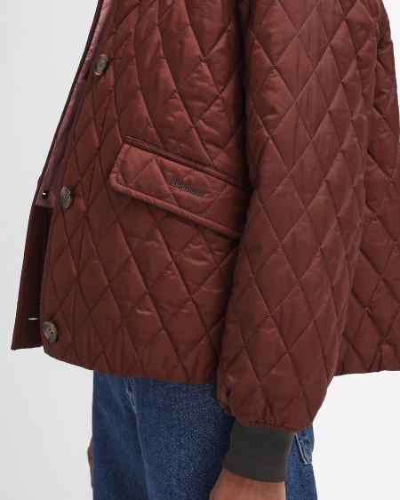 Barbour The Edit by Alexa Jamie Quilted Jacket