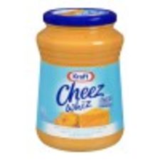 Cheez Whiz Light Cheese Spread