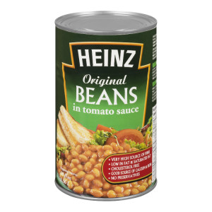 HEINZ Beans in Tomato Sauce 1.36L 12 image