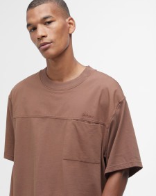 Re-Engineered T-Shirt Hunton Pocket 