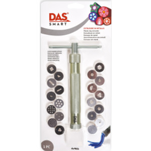 Metal Clay Extruder Set