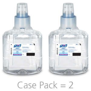 Gojo, PURELL SF607  Hand Sanitizer Foam, PURELL® LTX-12™ Dispenser 1200 mL Cartridge