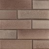Brownstone Matte Warm Grey 2×8 Field Tile Brick