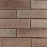 Brownstone Matte Warm Grey 2×8 Field Tile Brick