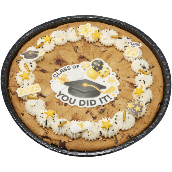 2025 Graduation Medallions SugarStyle® Edible Decorations